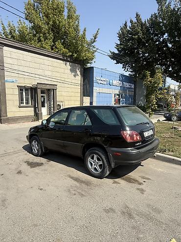 470 лексус цена бишкек: Lexus RX: 2000 г., 3 л, Автомат, Бензин, Кроссовер — 4