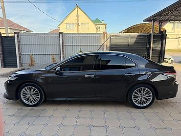 toyota prius 30 кузов: Toyota Camry: 2019 г., 2.5 л, Вариатор, Гибрид, Седан — 10