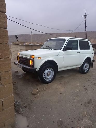 sukan lada: VAZ (LADA) 4x4 Niva: 1.7 l | 1998 il 176000 km Ofrouder/SUV — 9