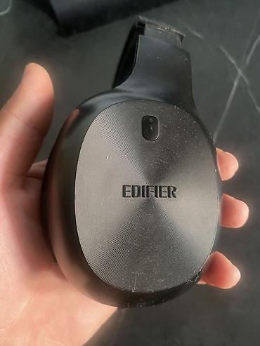 se electronics: Беспроводные накладные наушники Edifier - Формат: полноразмерные — 4