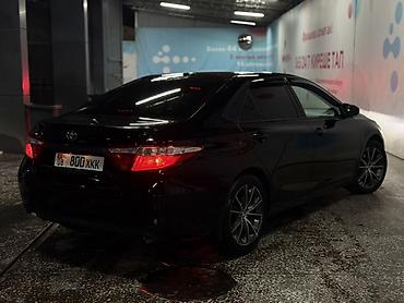 Продажа авто: Toyota Camry: 2015 г., 2.5 л, Автомат, Бензин, Седан — 5