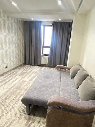 аренда частного дома бишкек: 1 комната, 43 м², Элитка, 7 этаж, Свежий ремонт — 7