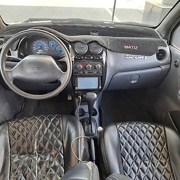 р14 185 65: Daewoo Matiz: 2011 г., 0.8 л, Автомат, Бензин, Хэтчбэк — 6