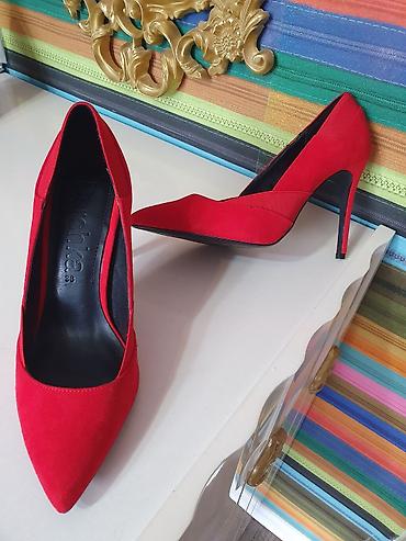 Tuflilər: Tuflilər, Bershka, Ölçü: 38, Yeni — 8