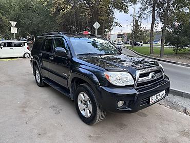 Toyota 4Runner: 2008 г., 3.9 л, Бензин, Внедорожник at lalafo.kg Toyota 4Runner: 2008 г., 3.9 л, Бензин, Внедорожник