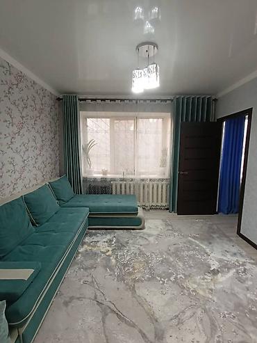 квартира частично: 2 комнаты, 35 м², Политех 1 этаж, Евроремонт — 1