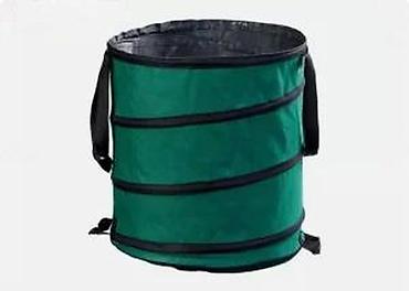 amfore za cvece: Parkside Pop-Up Garden Waste Bag – sklopiva bašta vreća za zeleni — 4