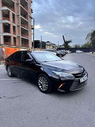 xv55: Toyota Camry: 2016 г., 2.5 л, Вариатор, Гибрид, Седан — 2
