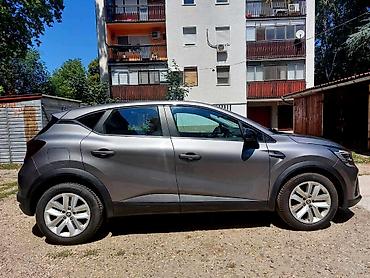 smart multimedija: RENAULT CAPTUR TCE 91ks KAMERA 2022,g, Presao 118262km BESPREKORAN — 5