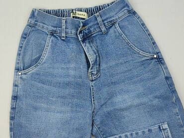 żółte dżinsy: M.Sara, Джинси жіночі, розмір S