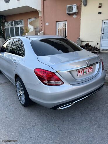 Mercedes-Benz E 200: 1.6 l. | 2016 έ. Λιμουζίνα