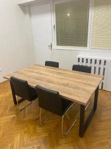 forma ormari akcija: TRPEZARIJSKI I RADNI STOLOVI PO MERI XR187 | Izrada po meri Dezen — 2