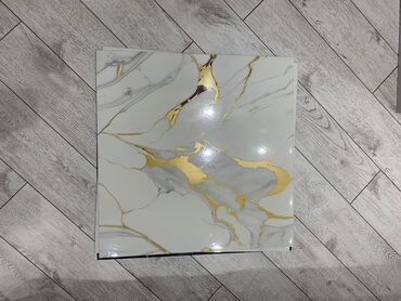 Mərmər effektli PVC panellər: Mərmər effekti verən PVC divar panelləri. 1.Arxası özü — 6