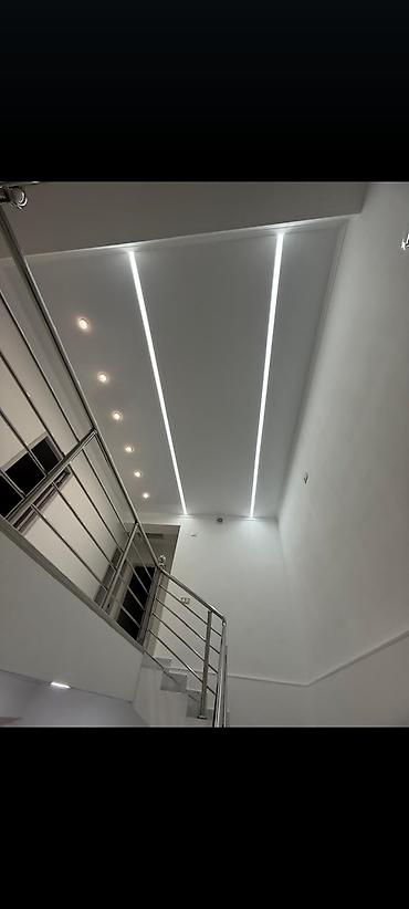 Натяжной потолок: Натяжной потолок Матовое, 3D потолки, Глянцевое Гарантия, Демонтаж, Монтаж — 18