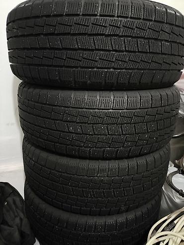 Шины: Зимняя шина GOFORM 215/55 R17 94T - Размер: 215/55R17 - Индекс — 7
