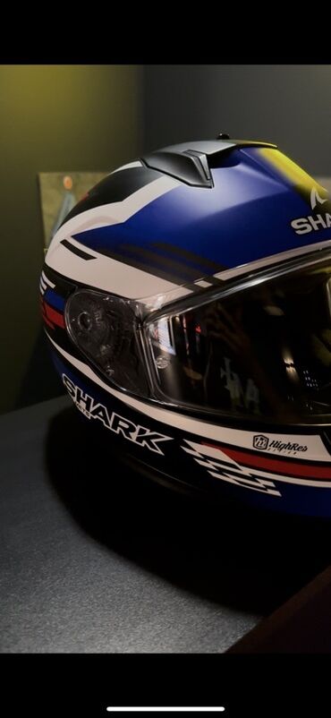 Motosikletlər: SHARK D Skwal 3