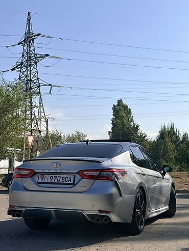 saf: Toyota Camry: 2019 г., Автомат, Бензин, Седан — 3