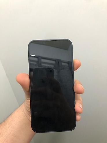 iphone 13 qiymətləri: IPhone 13, 128 GB, Midnight, Sənədlərlə, Barmaq izi, Face ID — 4