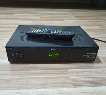 DVD və Blu-ray pleyerlər: Krosno aparatı işlək eurolux