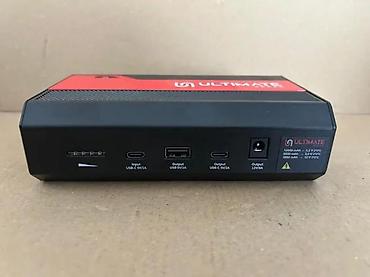 Alati za automobile: ULTIMATE SPEED multifunkcionalni starter za automobil (jump starter) i — 2