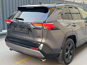 рульевой рейка: Toyota RAV4: 2019 г., 2.5 л, Автомат, Гибрид, Кроссовер — 7