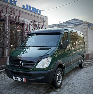 Mercedes-Benz: Mercedes-Benz Sprinter: 2007 г., 2.2 л, Механика, Дизель, Бус