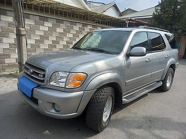 sequia: Toyota Sequoia: 2004 г., 4.7 л, Автомат, Газ, Внедорожник — 3