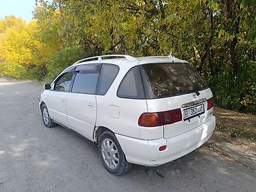 генератор тайота виш: Toyota Ipsum: 2000 г., 2 л, Автомат, Газ, Минивэн — 4