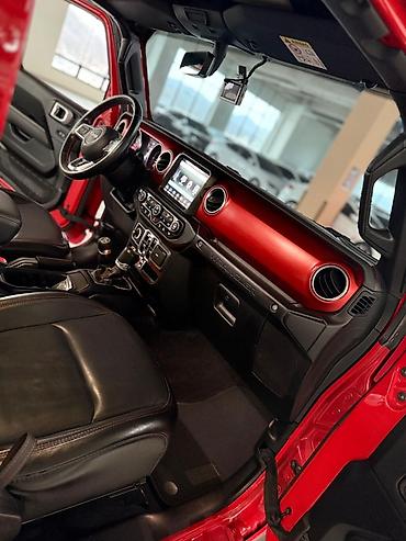 Jeep: Jeep Wrangler: 2020 г., 2 л, Автомат, Бензин, Внедорожник — 29