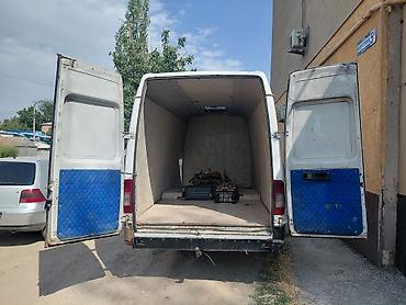 чехлы спринтер 906: Грузовой фургон Mercedes-Benz Sprinter (длинная база, высокий кузов) — 5