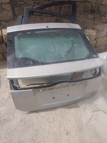 Qapı tutacaqları: Toyota PRIUS, 2008 il, İşlənmiş
