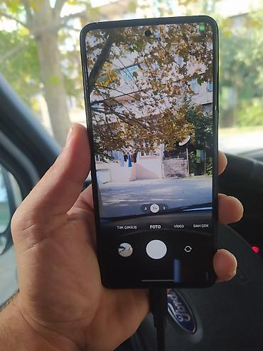 nar saatliq internet paketi: Samsung Galaxy A51, 128 GB, rəng - Boz, Barmaq izi — 5