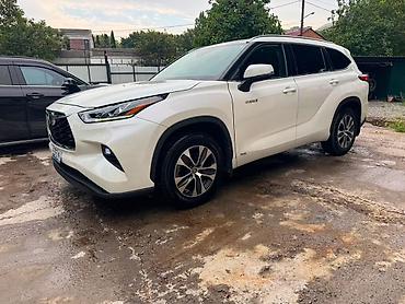 Toyota Highlander: 2020 г., 2.5 л, Автомат, Гибрид, Кроссовер at lalafo.kg — 2 Toyota Highlander: 2020 г., 2.5 л, Автомат, Гибрид, Кроссовер — 2