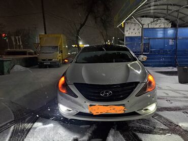 hyundai sonata car: Hyundai Sonata: 2011 г., 2 л, Автомат, Газ, Седан