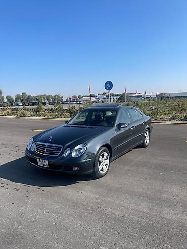 Mercedes-Benz E-Class: 2002 г., 2.6 л, Автомат, Бензин, Седан