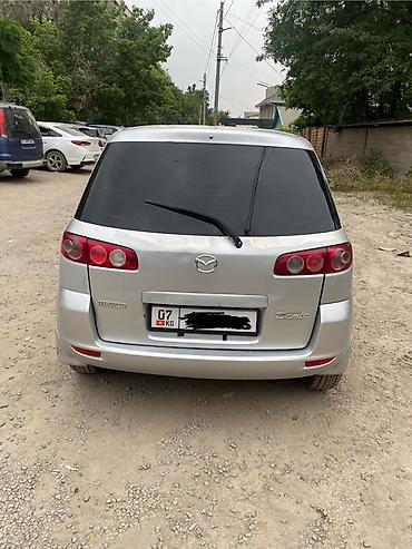 Mazda: Mazda Demio: 2003 г., Хэтчбэк — 4