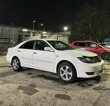 волсваген туарег: Toyota Camry: 2002 г., 2.4 л, Автомат, Газ, Седан — 3