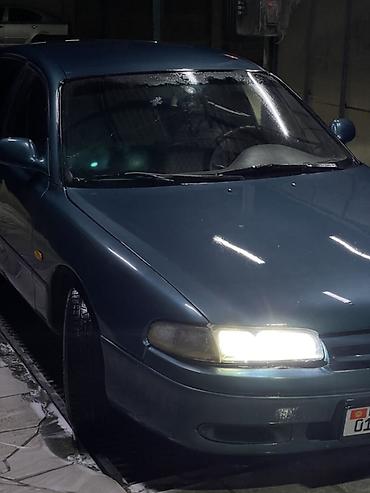 demio sport: Mazda 626: 1992 г., 2 л, Механика, Бензин, Хэтчбэк — 3