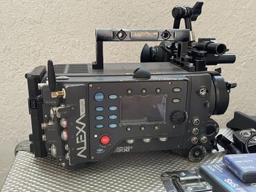 бу фотоаппарат: Продаю кинокамеру Arri Alexa Classic В комплекте имеется