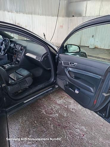 Audi: Audi A6: 2005 г., 3.2 л, Механика, Бензин, Седан — 10