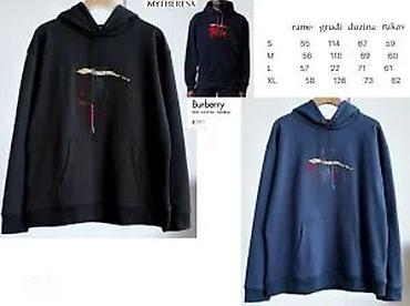 Duksevi: BURBERRY, TOP DUKSEVI, EKSKLUZIVA 2025-26 | Novo! ! ! Hit. Hit. Hit — 17