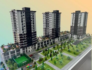 rahat emlak: 2 otaqlı, Yeni tikili, m. Azadlıq Prospekti, 71 kv. m