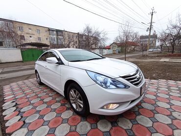 hyundai elantra 2022 цена в бишкеке: Hyundai Sonata: 2012 г., 2 л, Автомат, Газ, Седан