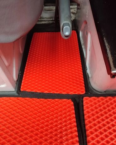 Полики: Eva Полики Для багажника Honda, Самовывоз, Платная доставка — 8