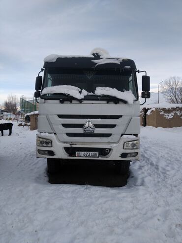 Грузовики: Грузовик, Howo, Стандарт, 7 т — 3