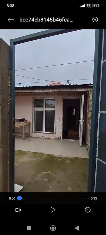 Həyət evi alıram: 50 kv. m, 1 otaqlı, İşıq — 8