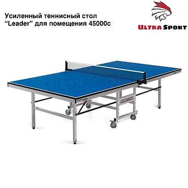 olympic: Российский теннисный стол 🏓🇷🇺 🛑Низкие цены прямиком со складов‼️ ▪️В — 5
