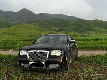 Chrysler: Chrysler 300C: 2006 г., 5.7 л, Автомат, Газ, Седан