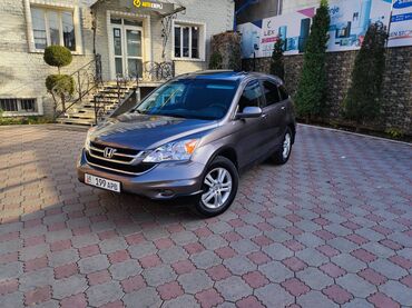 Honda CR-V: 2010 г., 2.4 л, Автомат, Бензин, Кроссовер