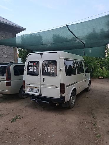 sprinter 2 2: Ford Transit: 1992 г., 2.5 л, Механика, Дизель — 5